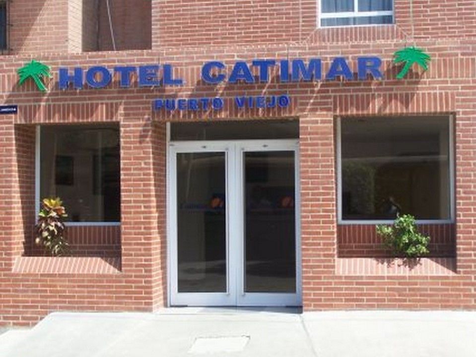 Catimar Puerto Viejo 호텔 Catia La Mar 외부 사진