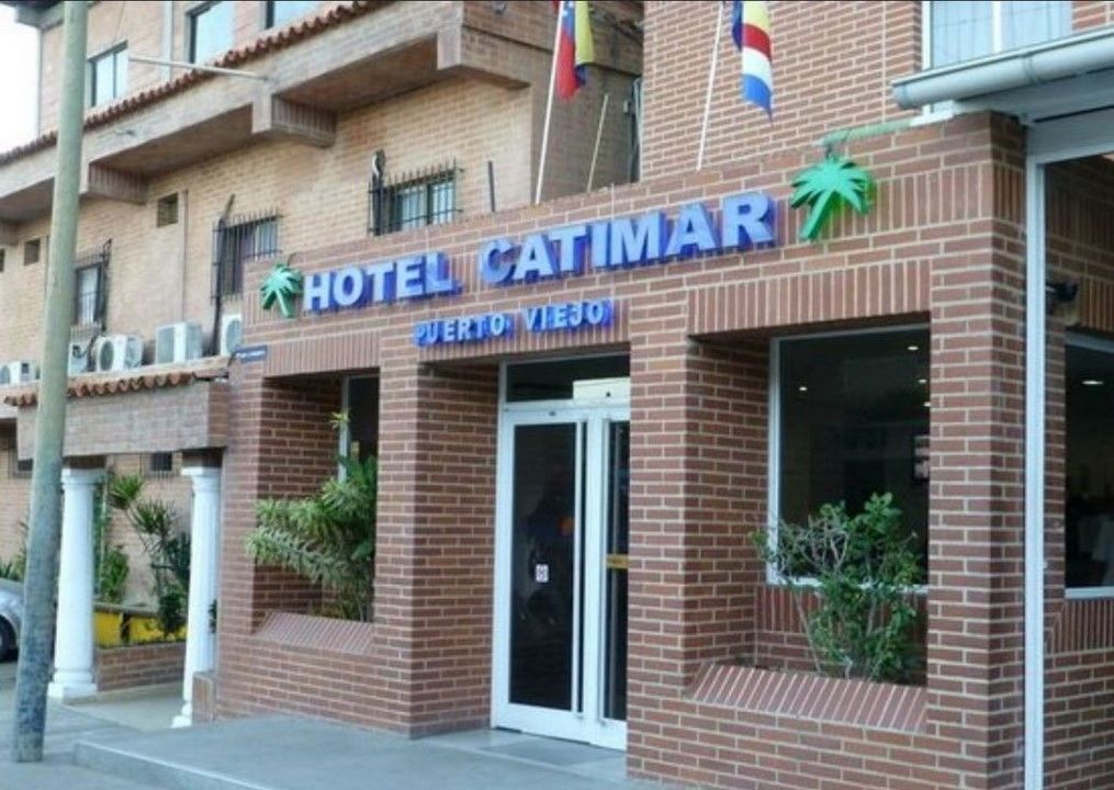 Catimar Puerto Viejo 호텔 Catia La Mar 외부 사진